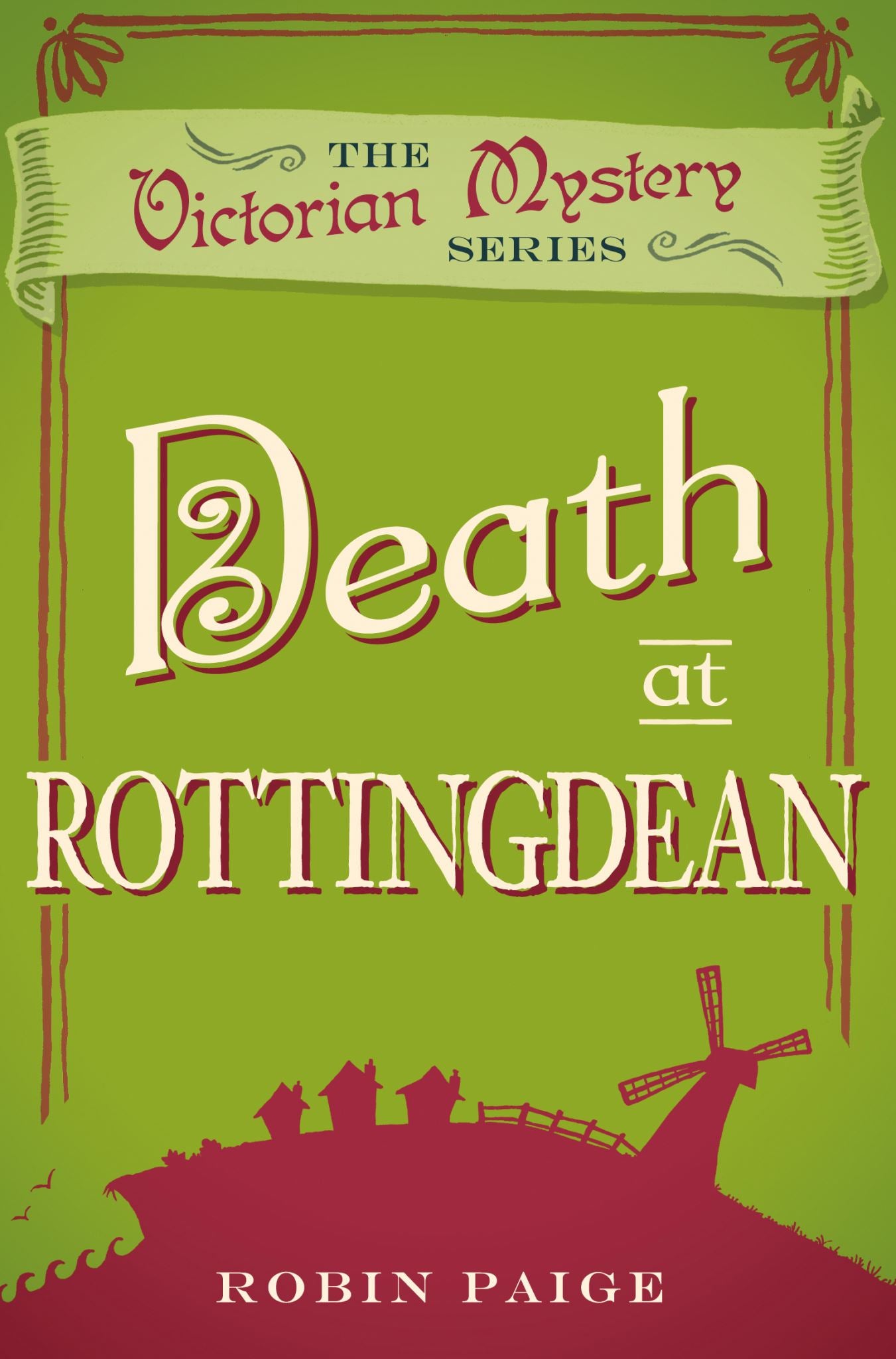 Death In Rottingdean