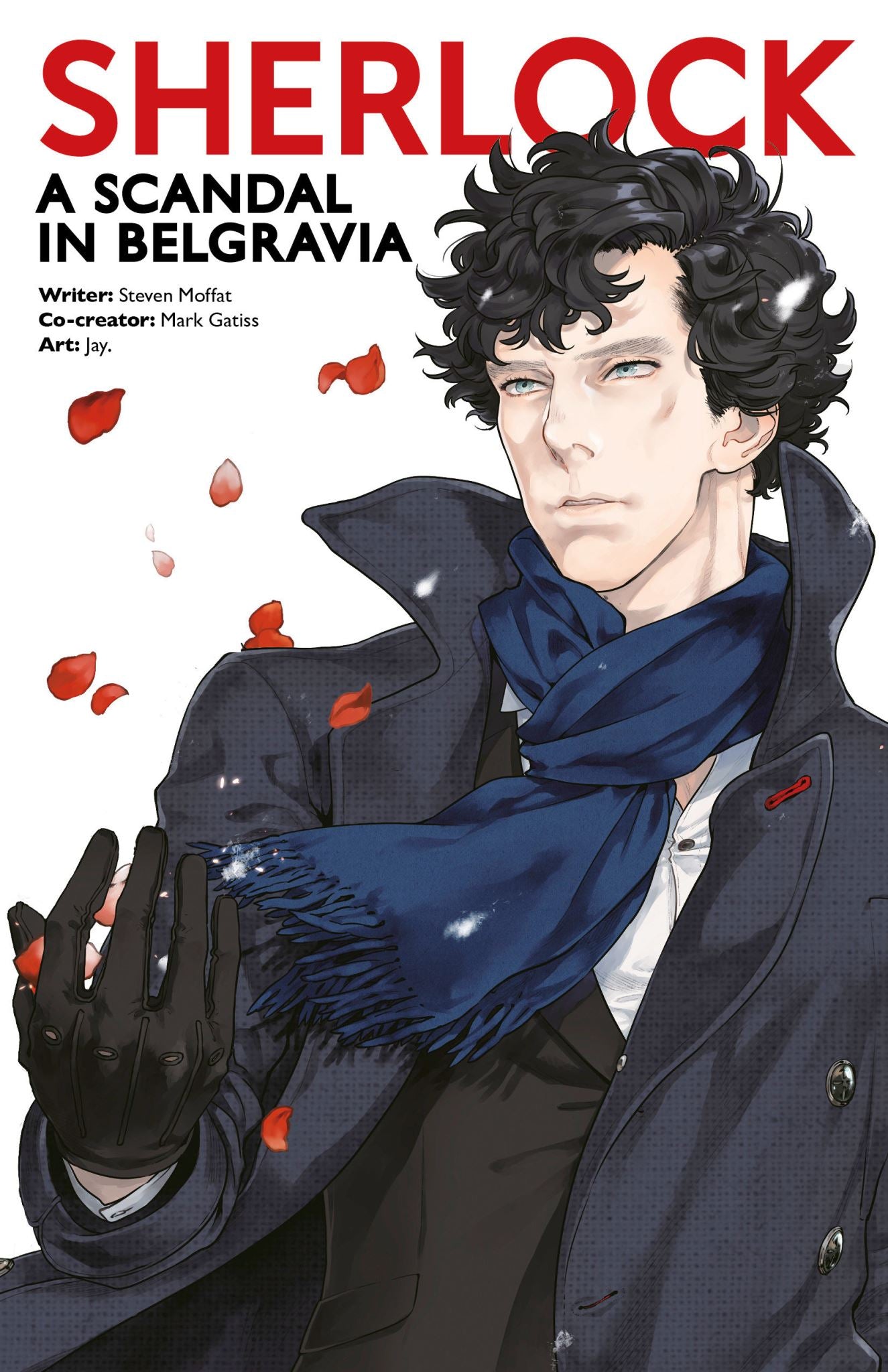 Sherlock, A Scandal in Belgravia