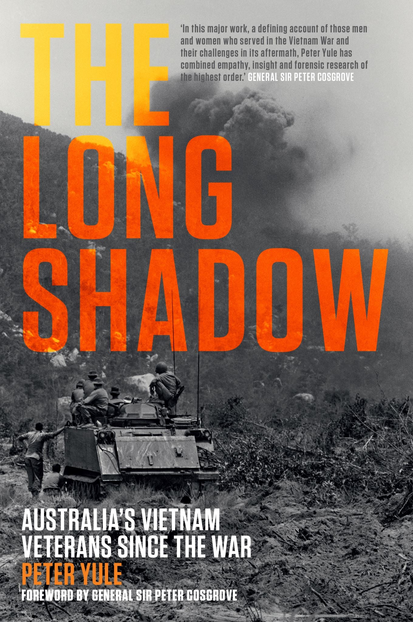 The Long Shadow