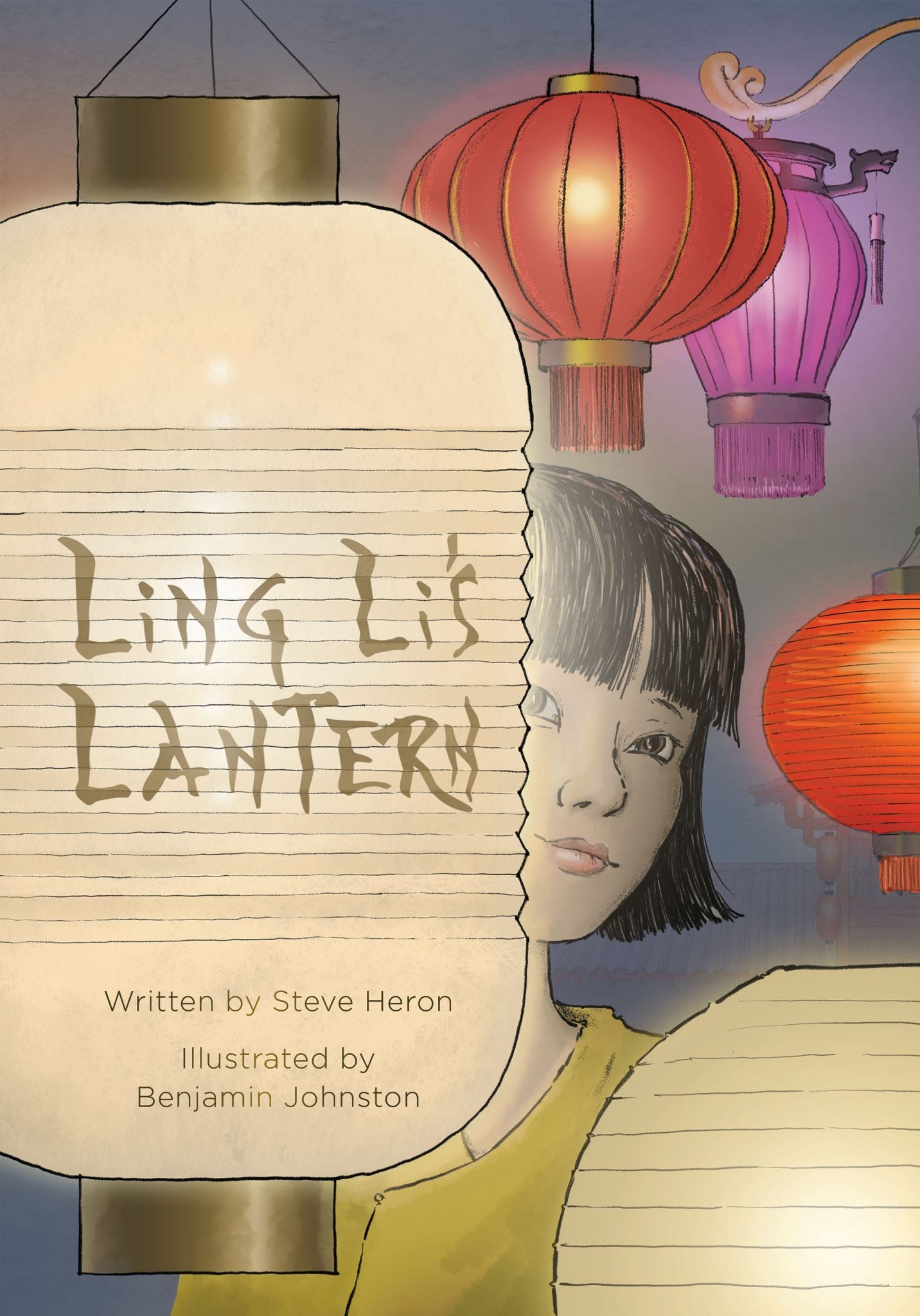 Ling Li's Lantern