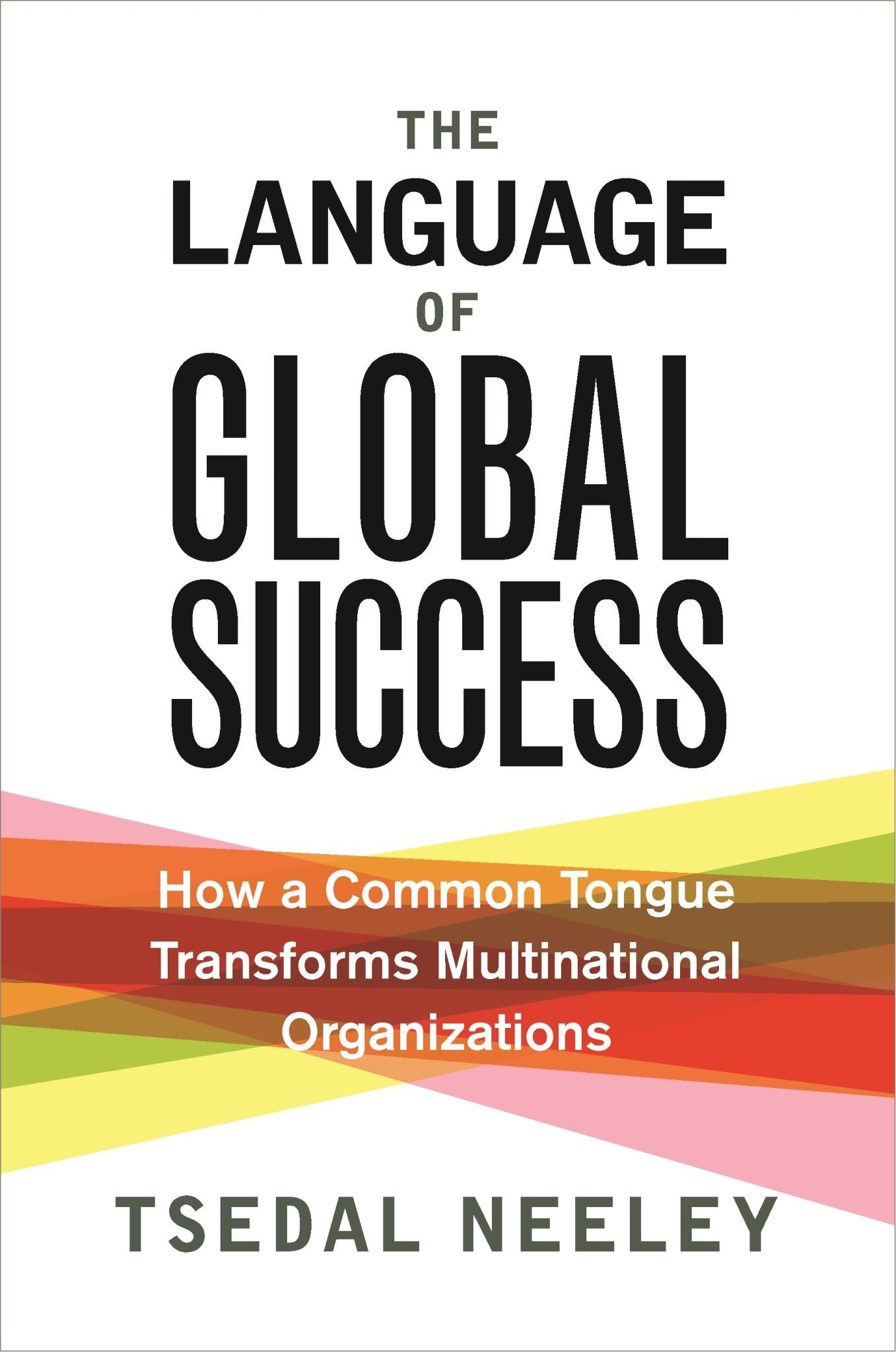 The Language of Global Success