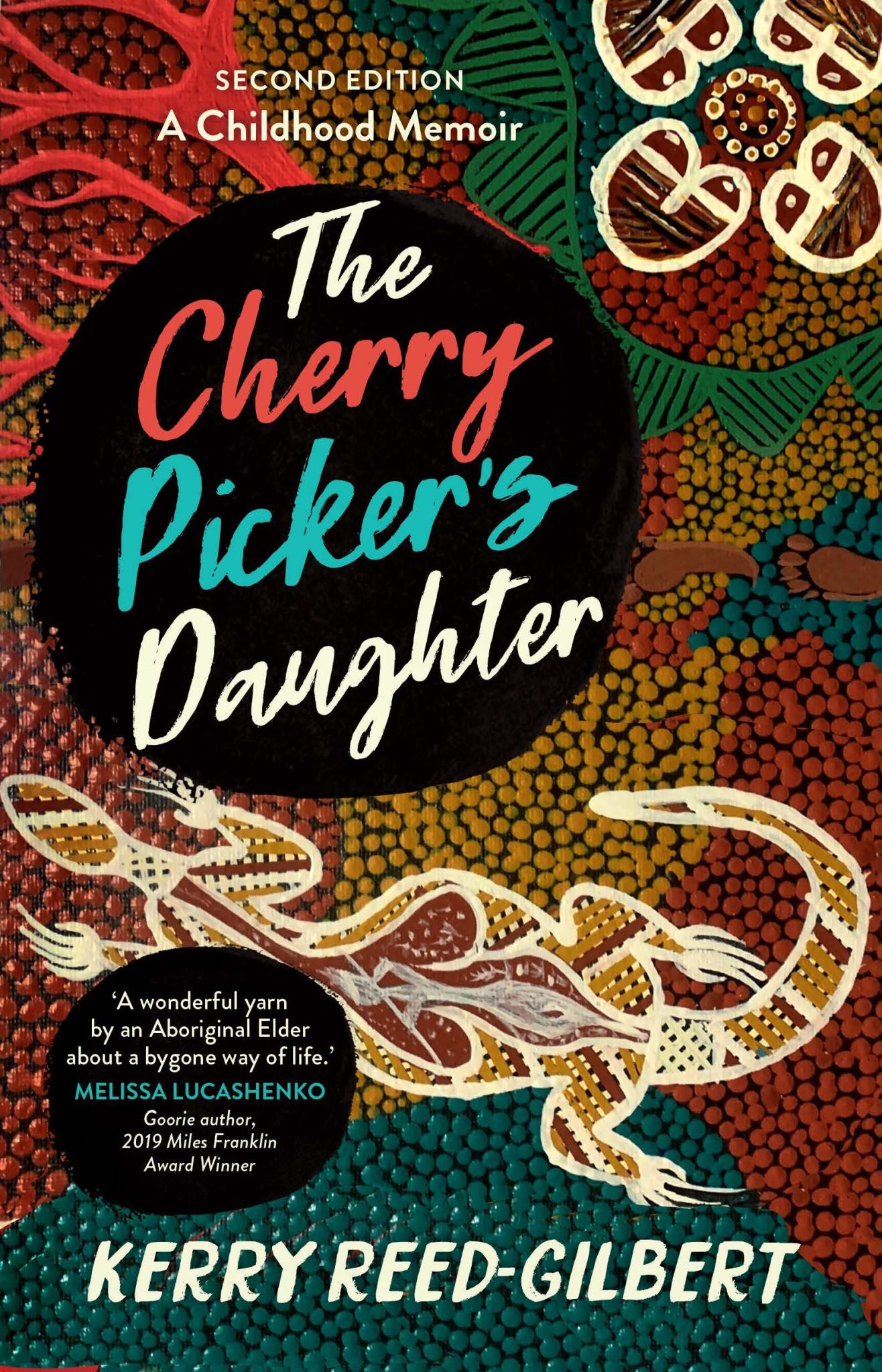 The Cherry Picker's Daughter