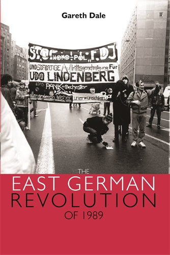 The East German revolution of 1989