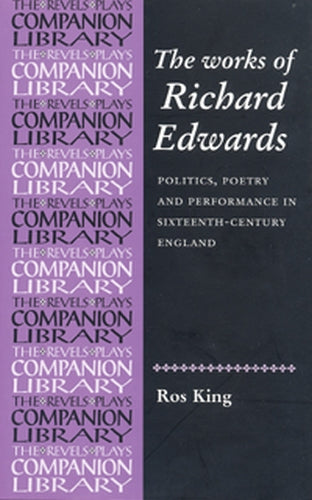 The works of Richard Edwards