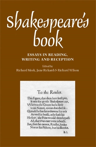 Shakespeare's book