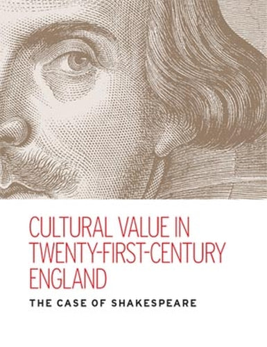 Cultural value in twenty-first-century England