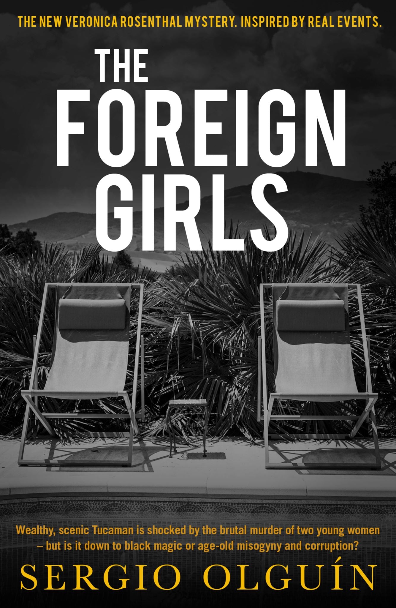 The Foreign Girls