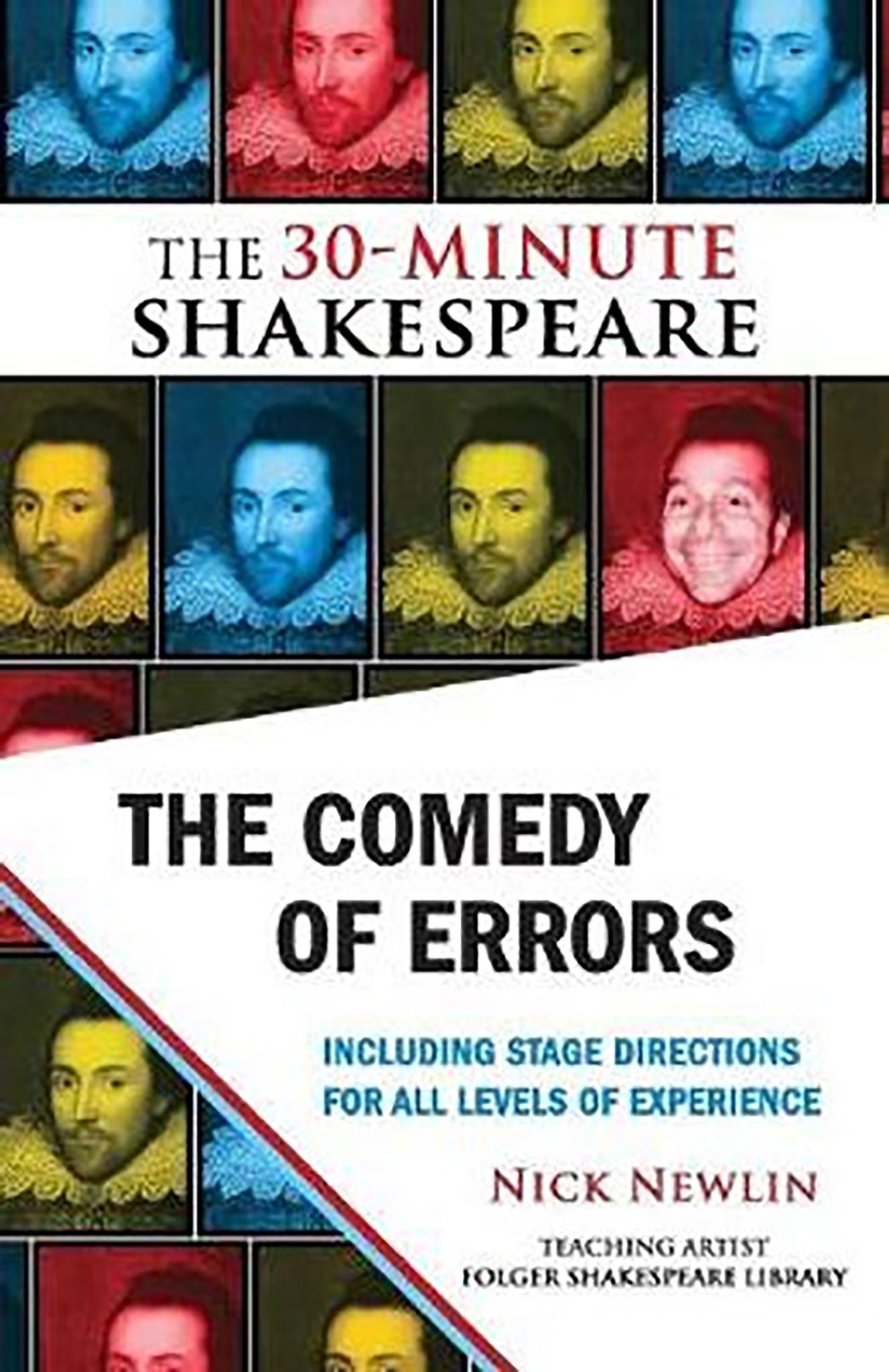 The Comedy of Errors: The 30-Minute Shakespeare