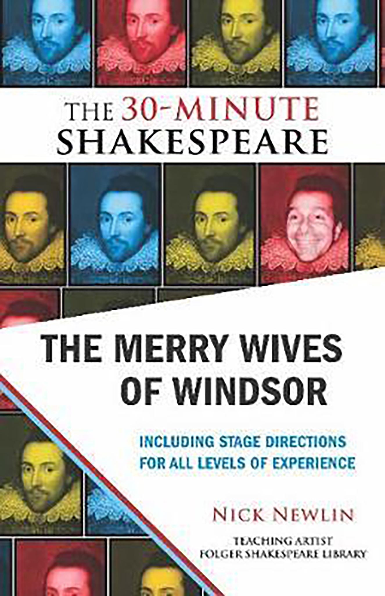 The Merry Wives of Windsor: The 30-Minute Shakespeare