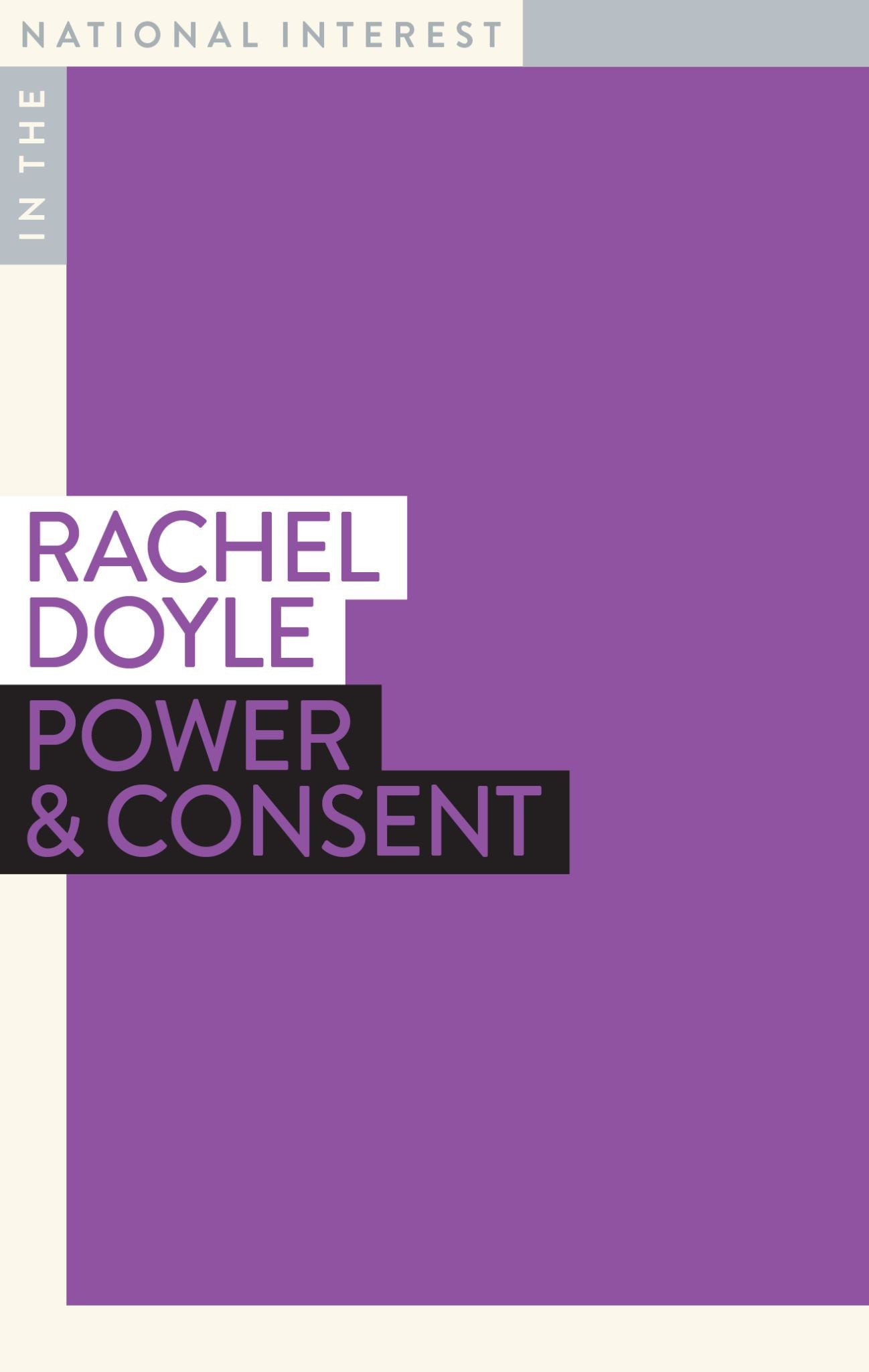 Power & Consent