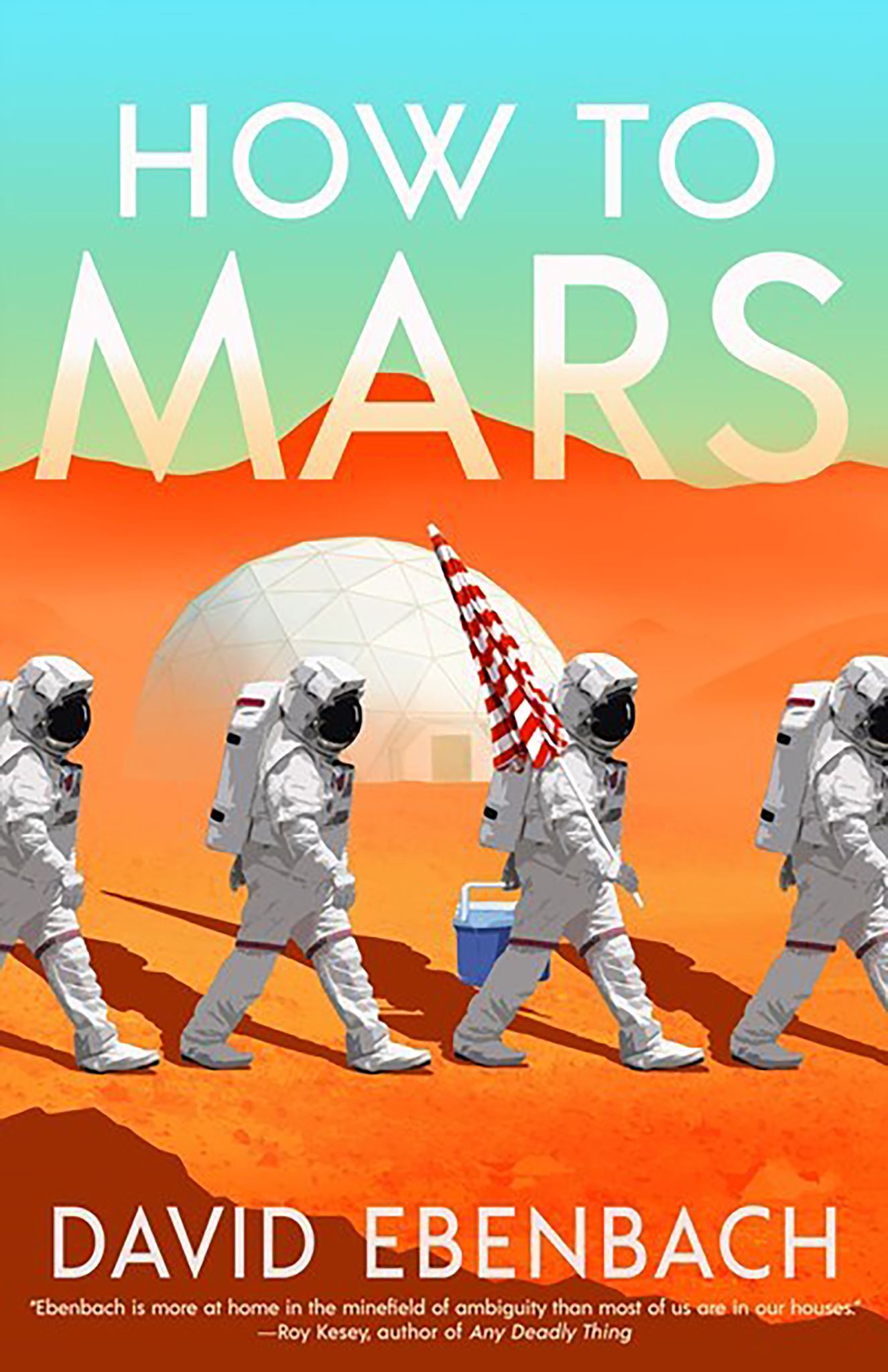 How to Mars