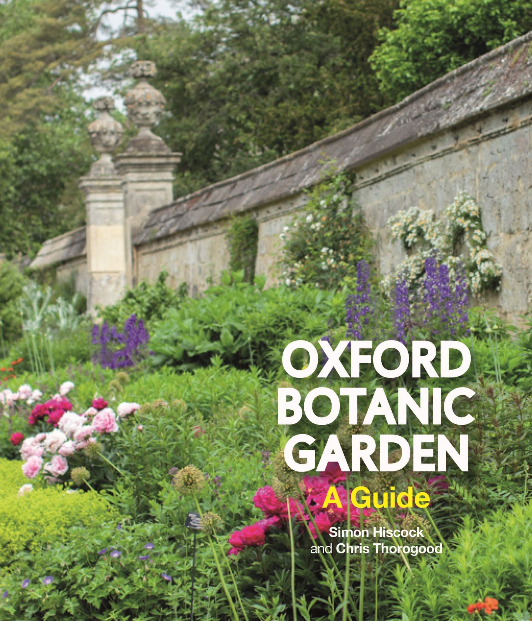 Oxford Botanic Garden