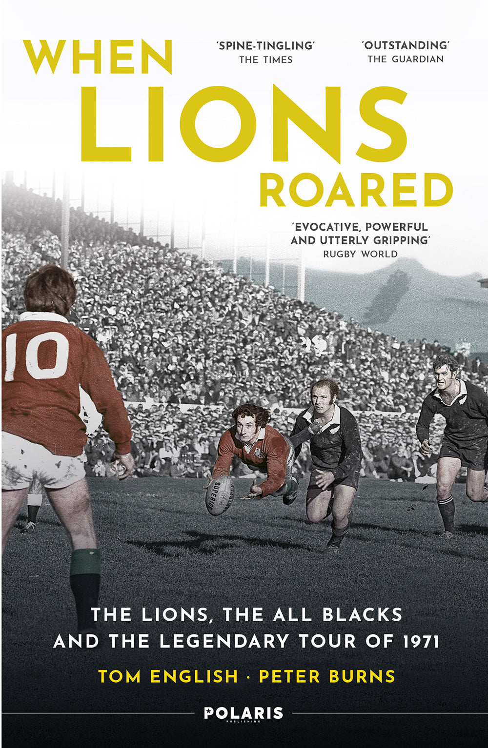 When Lions Roared