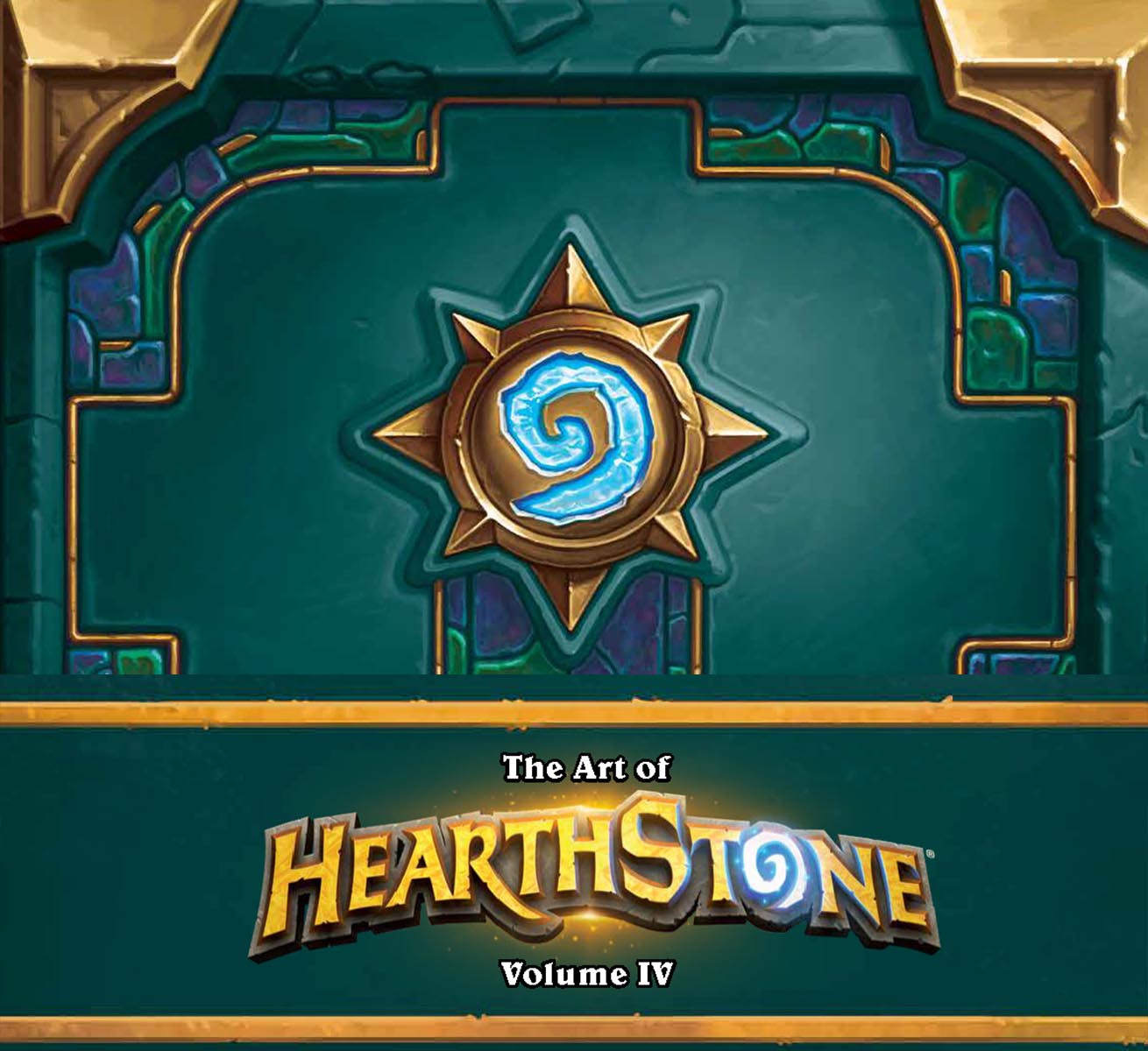 The Art of Hearthstone, Volume IV