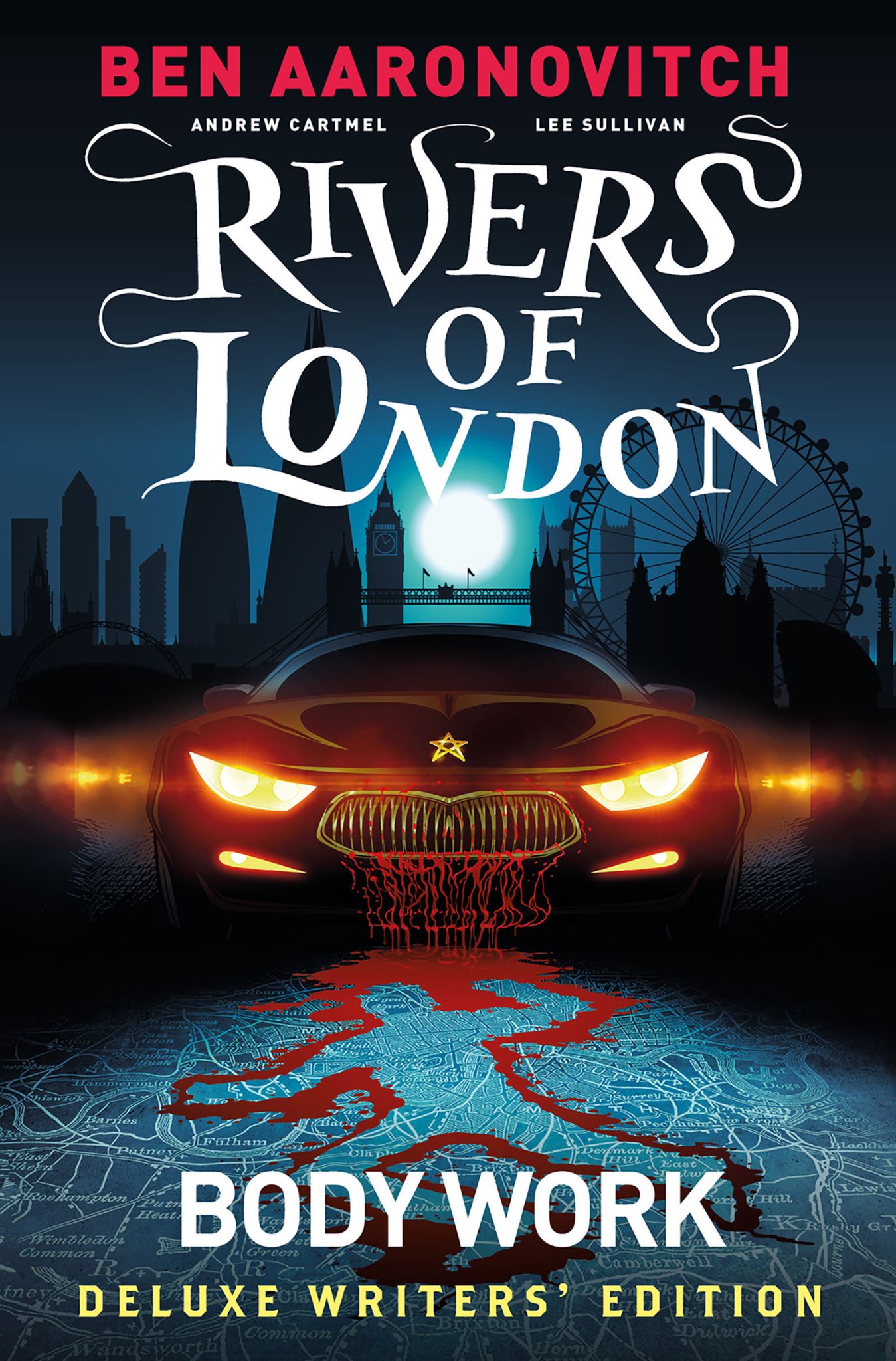 Rivers of London Vol. 1: Body Work