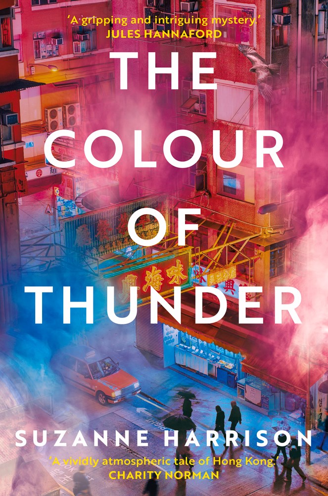 The Colour of Thunder