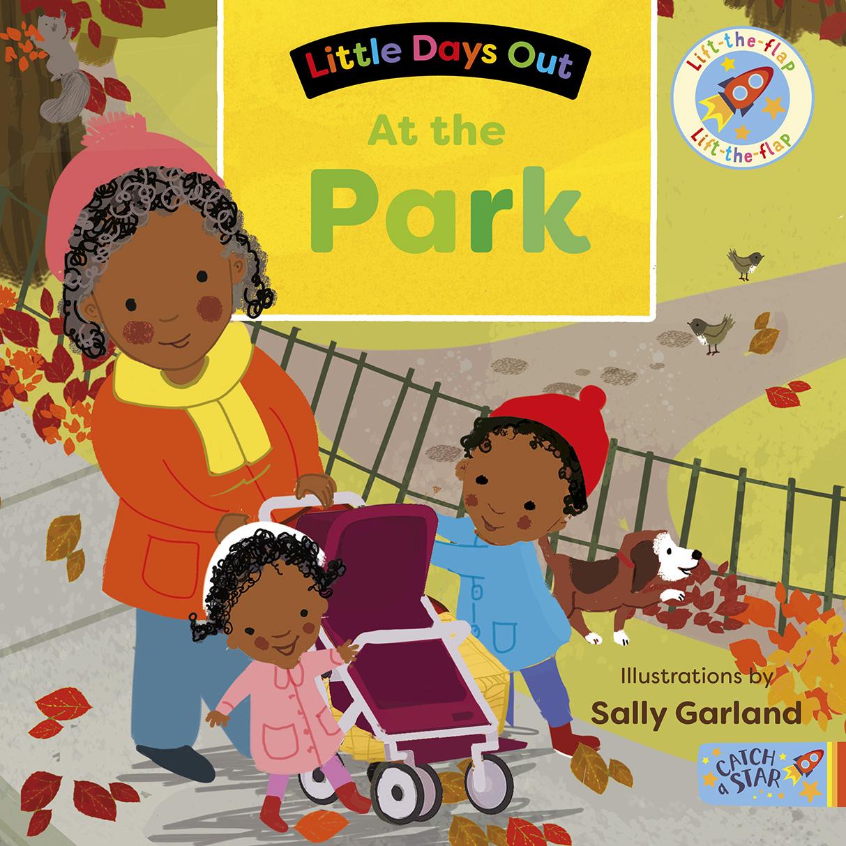 Little Days Out: At The Park