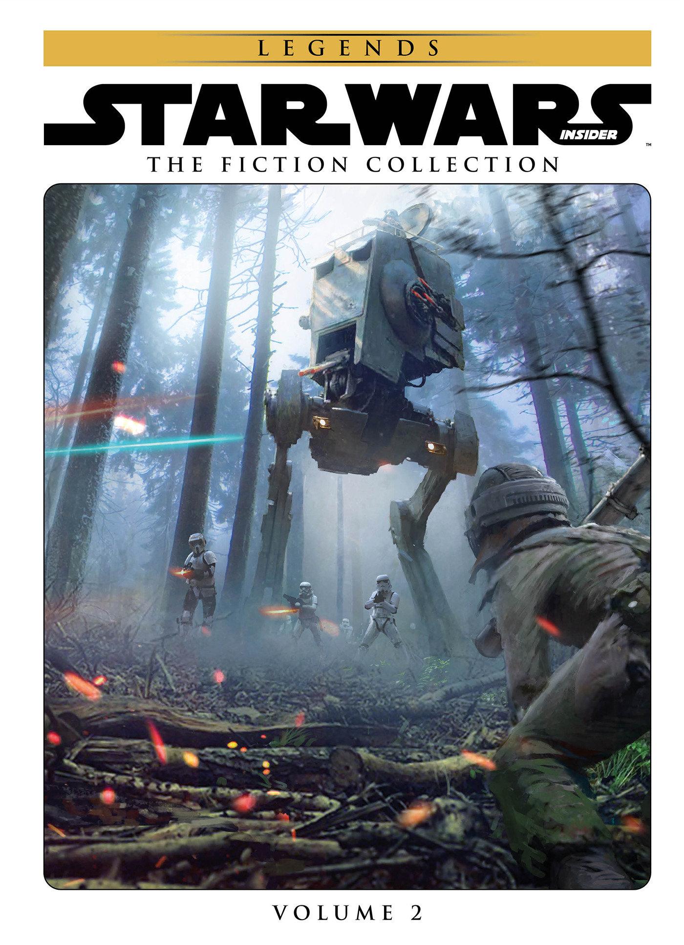 Star Wars: The Fiction Collection