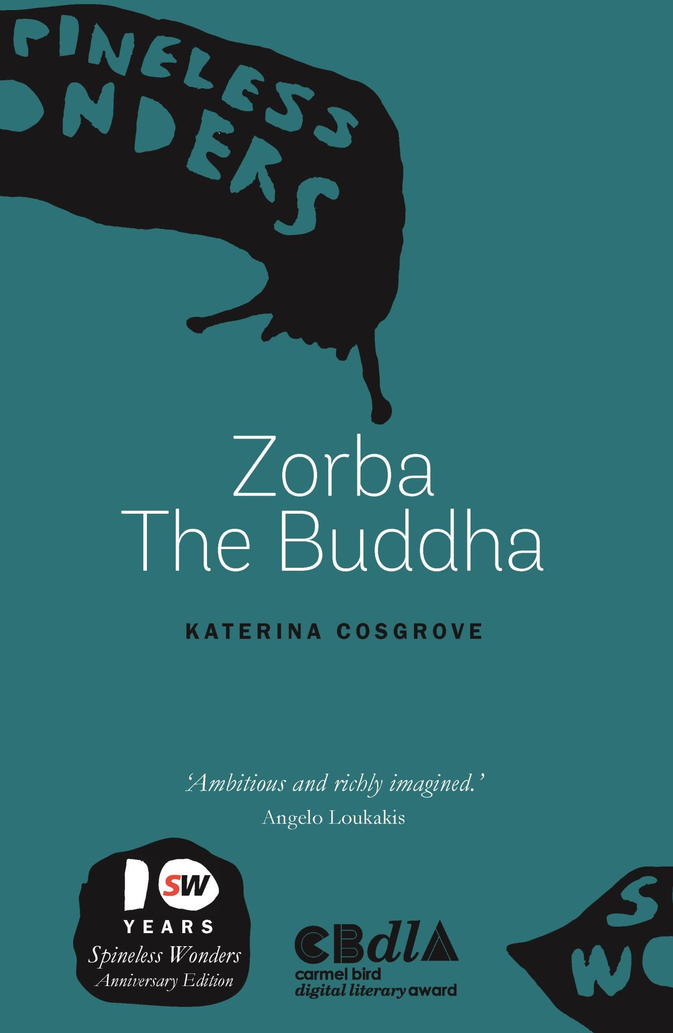 Zorba The Buddha