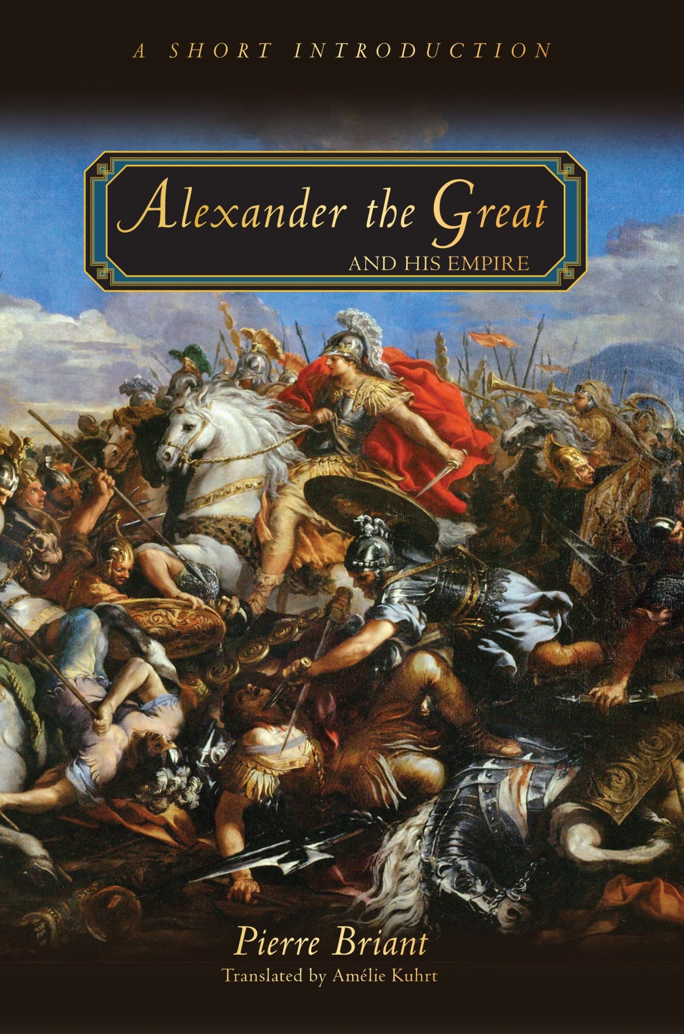 Alexander the Great and His Empire