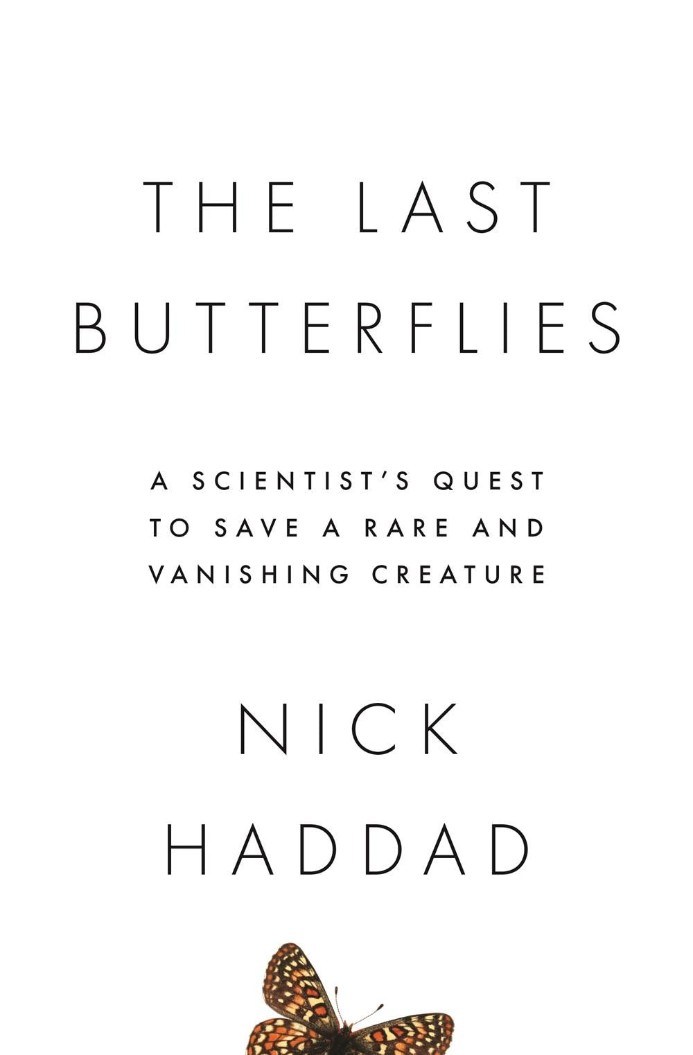 The Last Butterflies