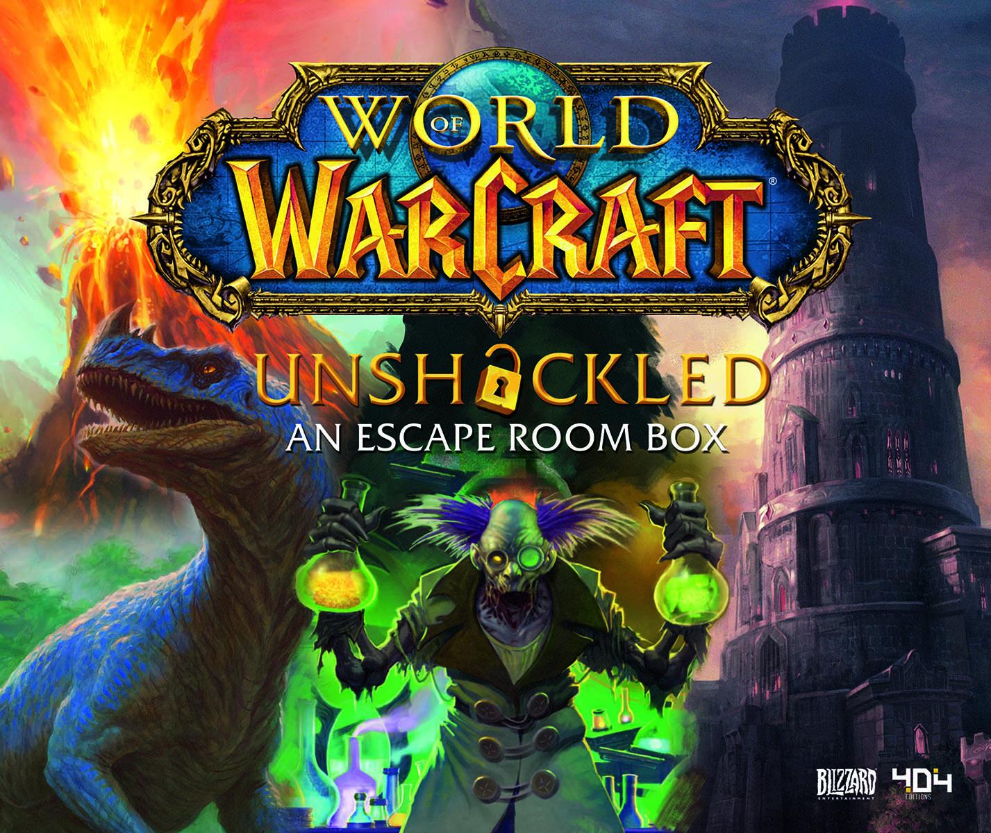 World of Warcraft Unshackled