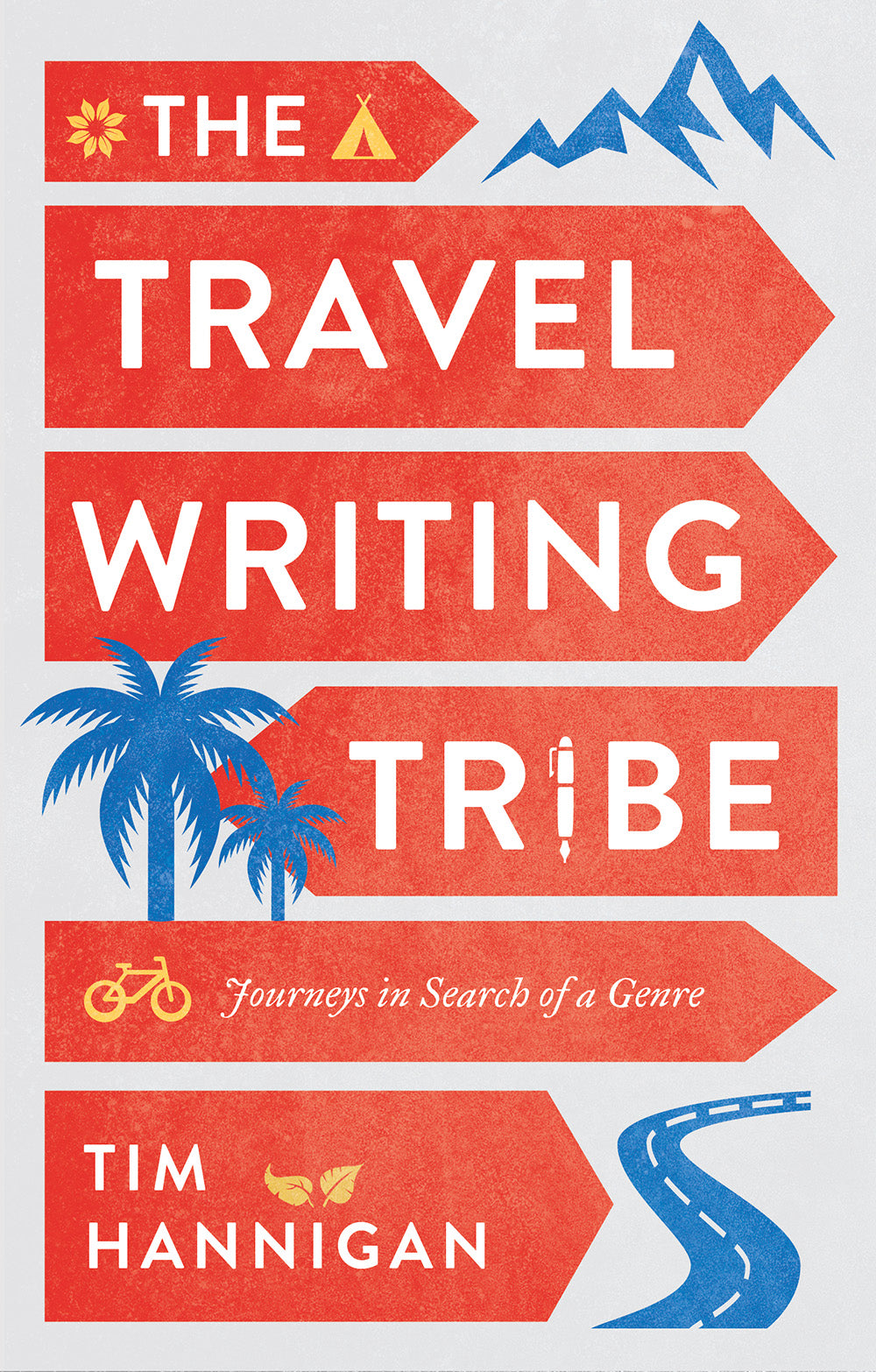 Travel Writing Tribe