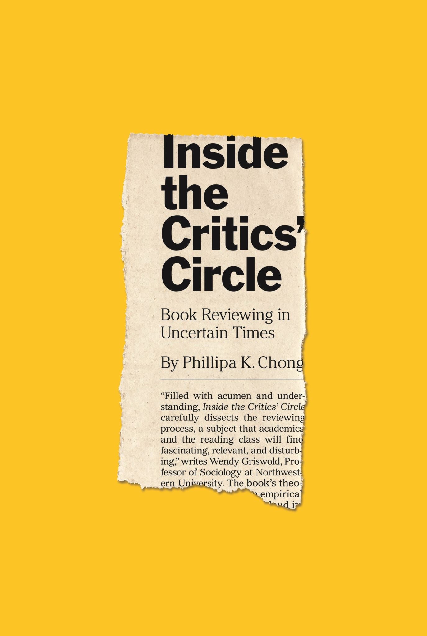 Inside the Critics’ Circle