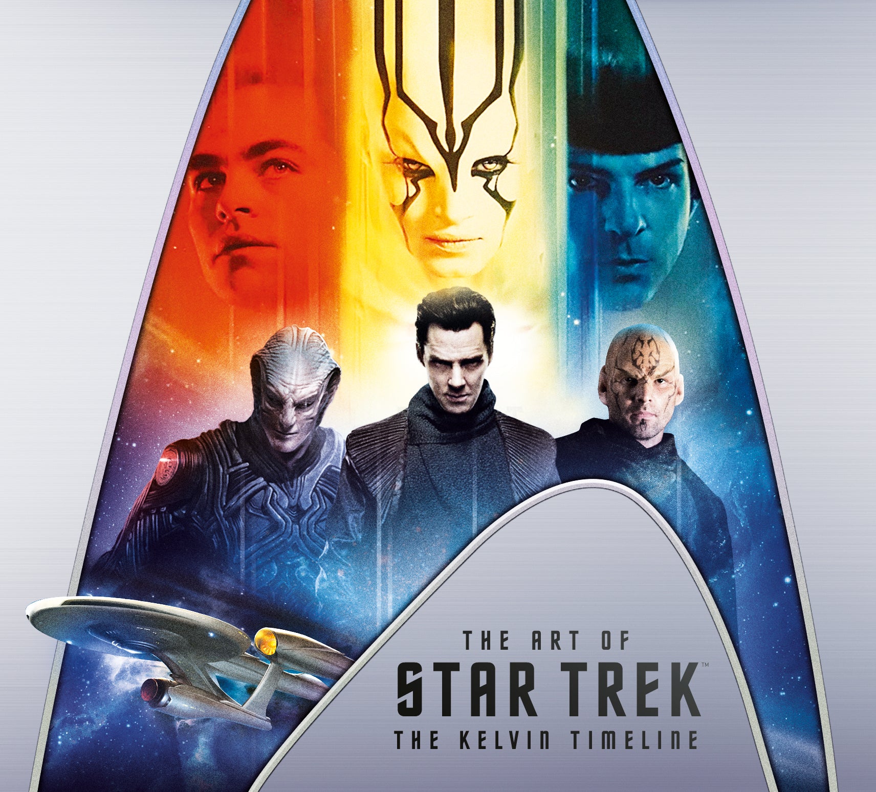 The Art of Star Trek