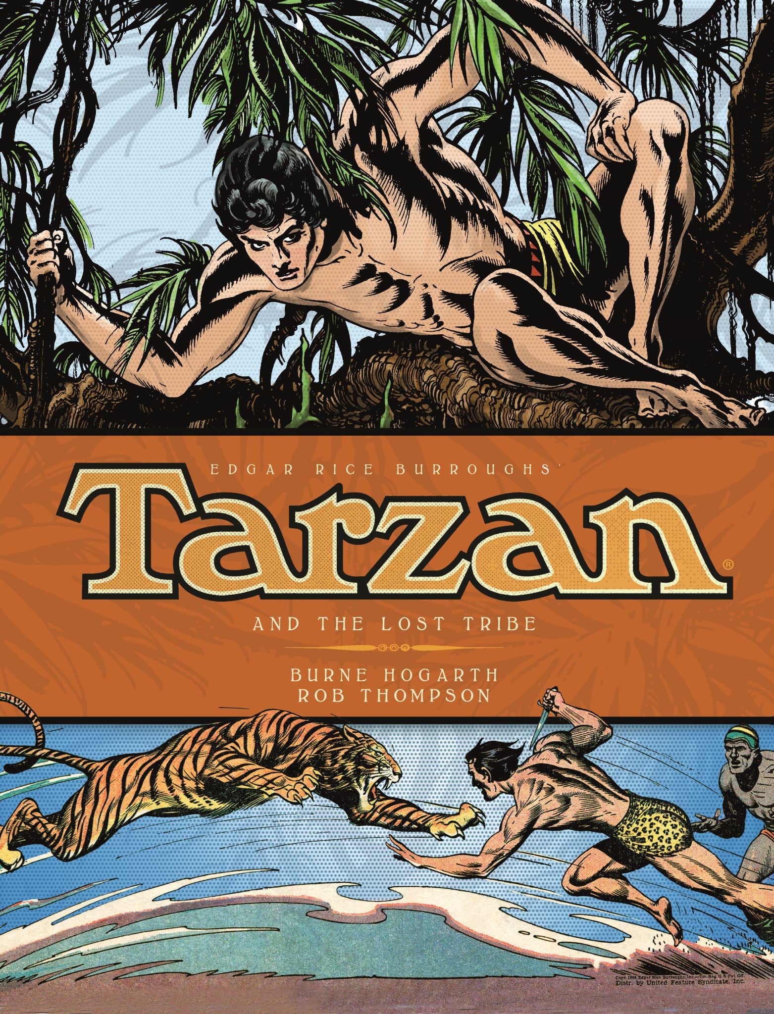 Tarzan and the Lost Tribe