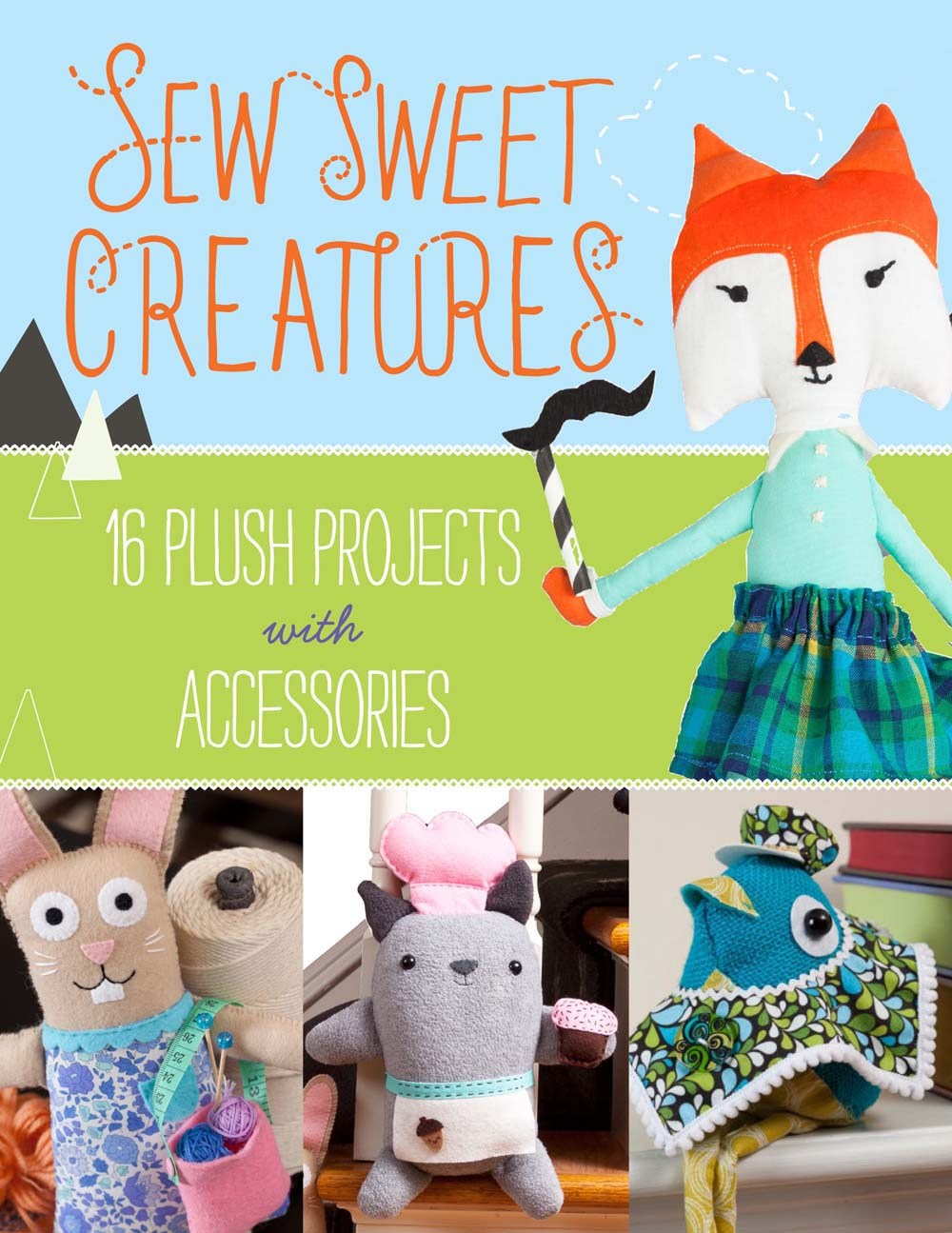 Sew Sweet Creatures