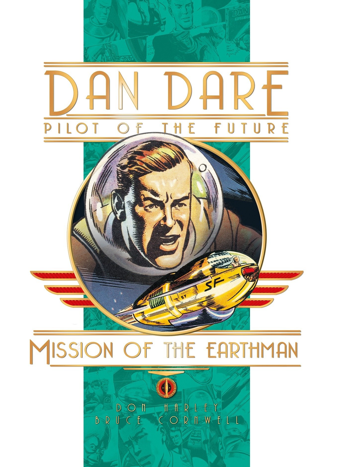 Dan Dare