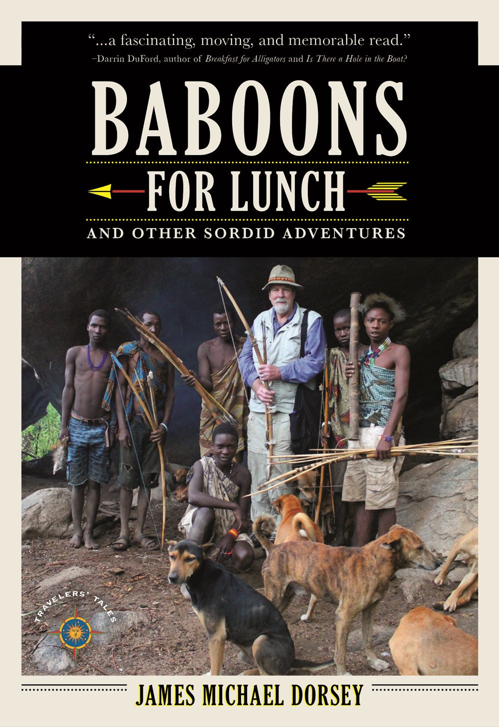 Baboons for Lunch