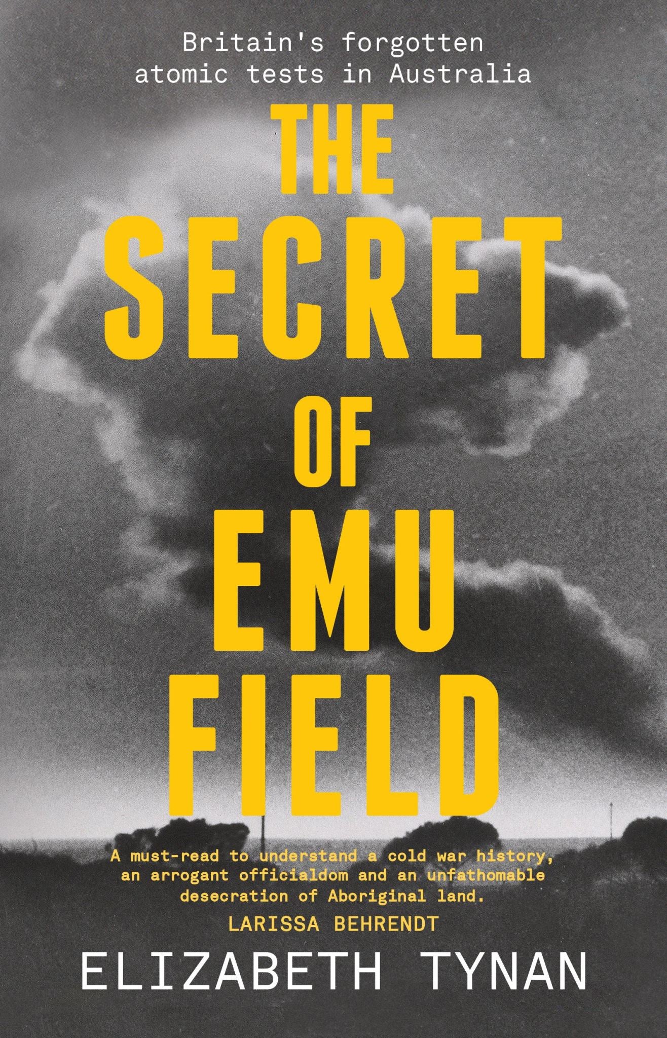 The Secret of Emu Field