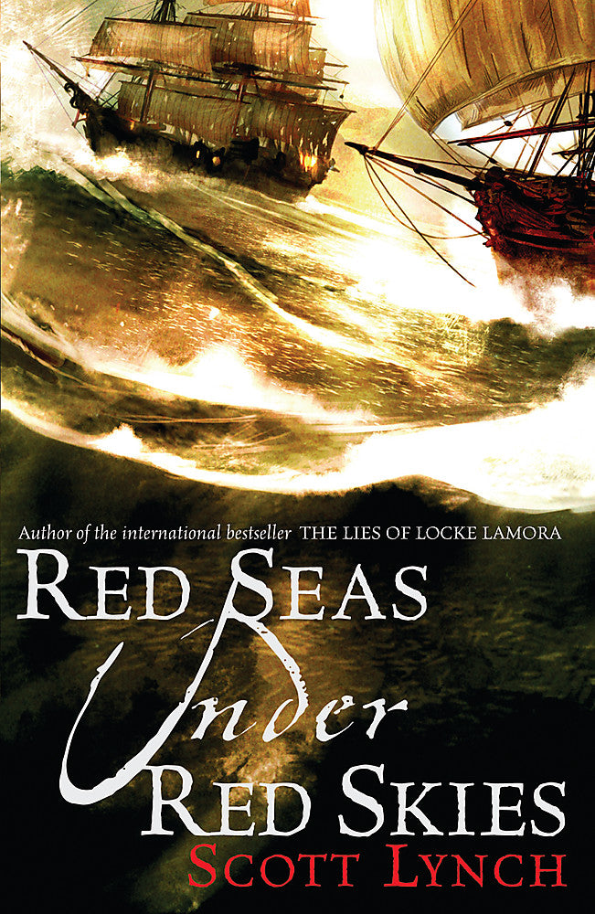 Red Seas Under Red Skies