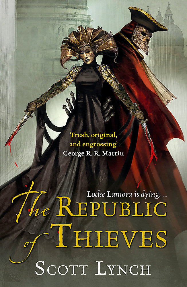 The Republic of Thieves