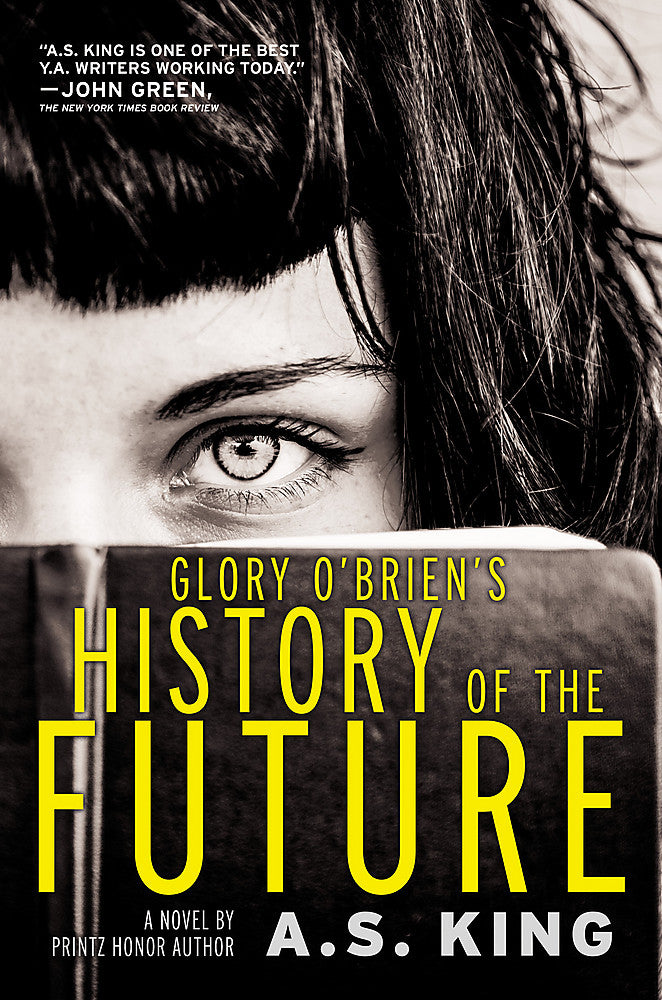 Glory O'Brien's History of the Future