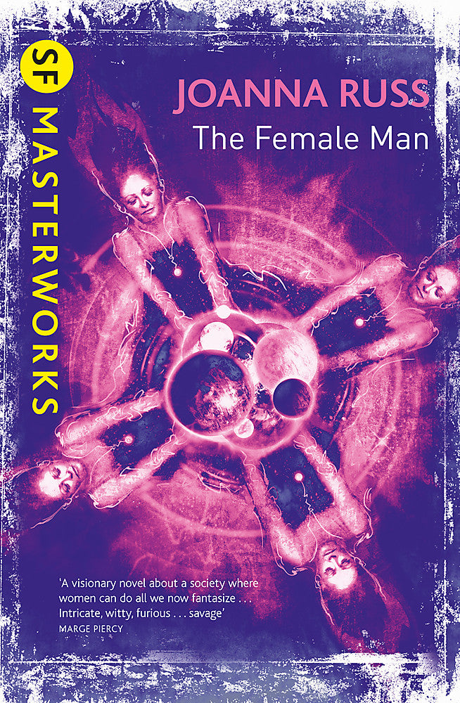 The Female Man