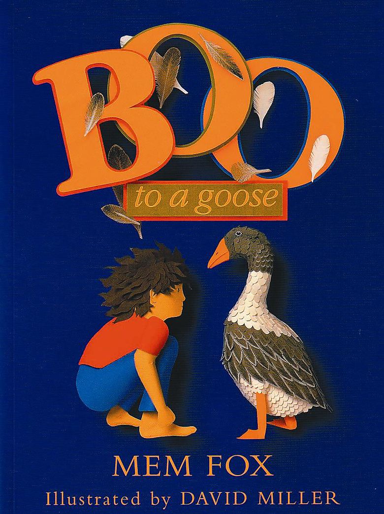 Boo To A Goose