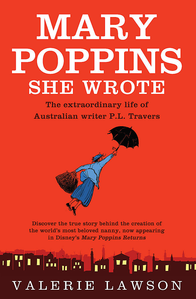 Mary Poppins She Wrote