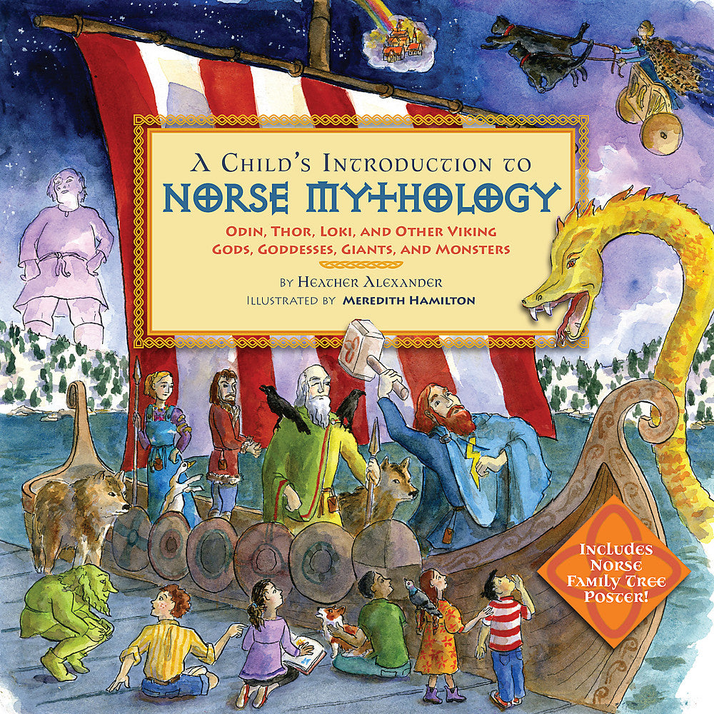 A Child's Introduction to Norse Mythology