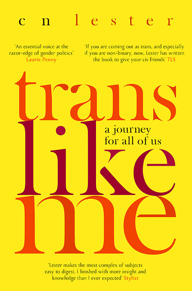 Trans Like Me