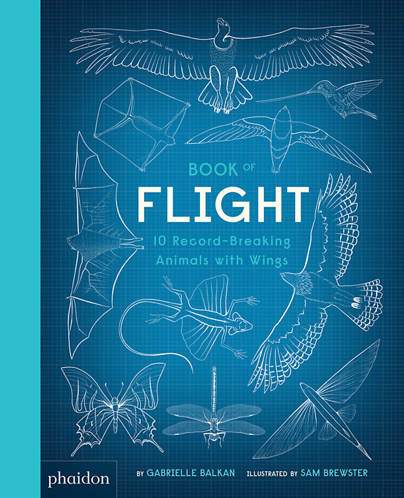 Book of Flight