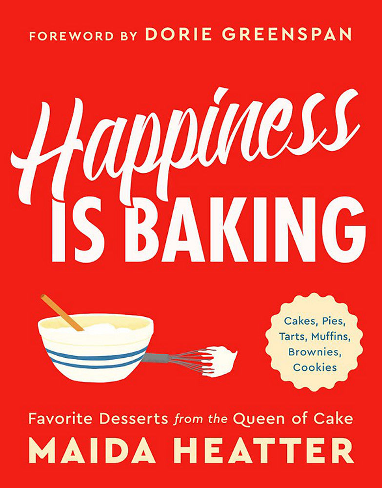 Happiness Is Baking