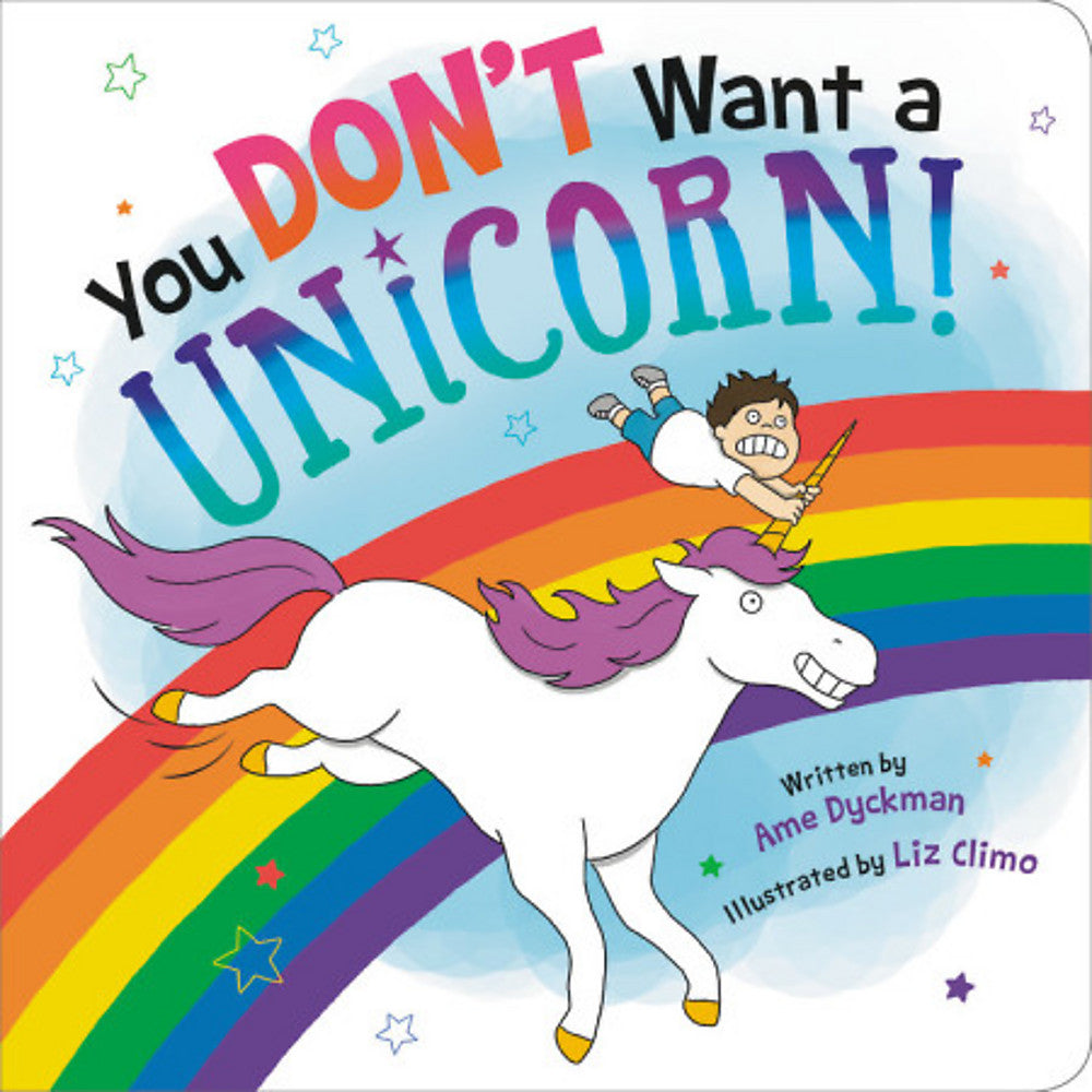 You Don't Want a Unicorn!