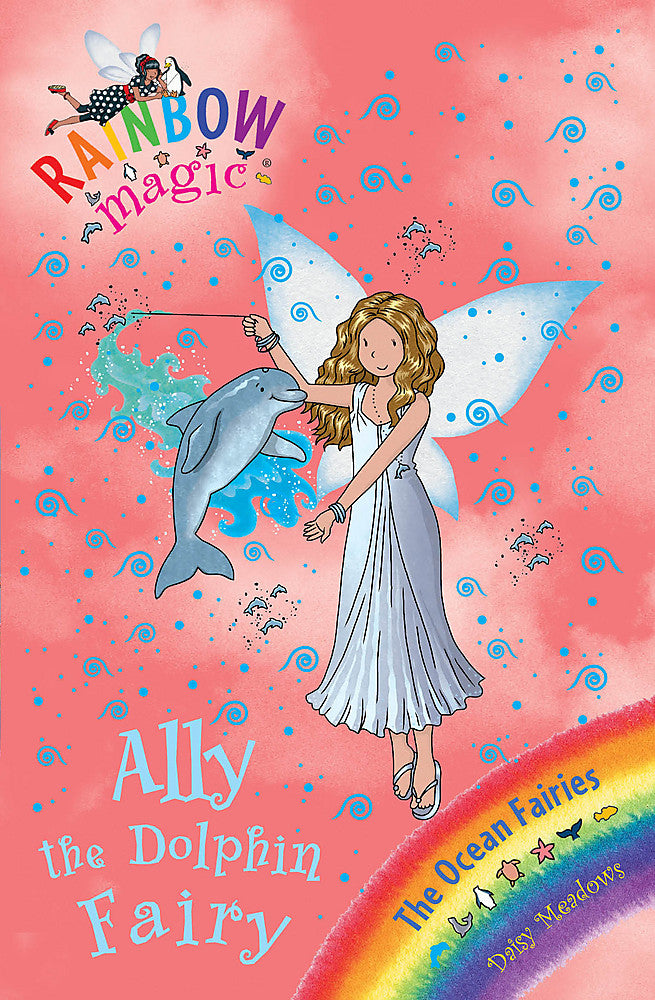 Rainbow Magic: Ally the Dolphin Fairy