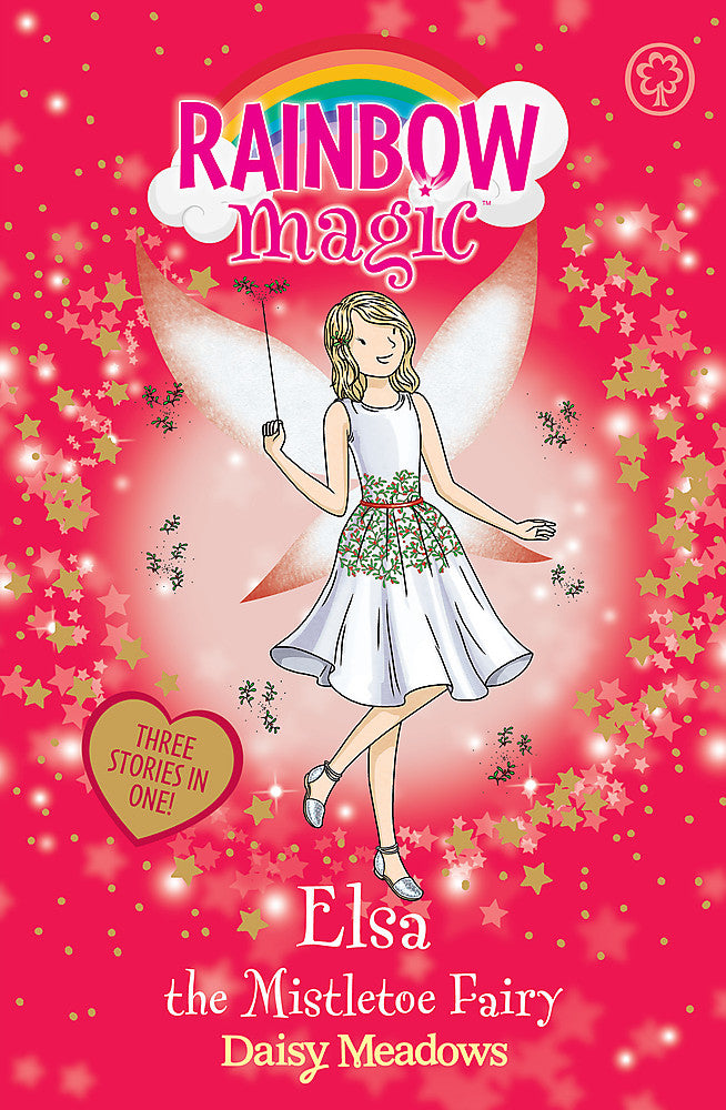 Rainbow Magic: Elsa the Mistletoe Fairy