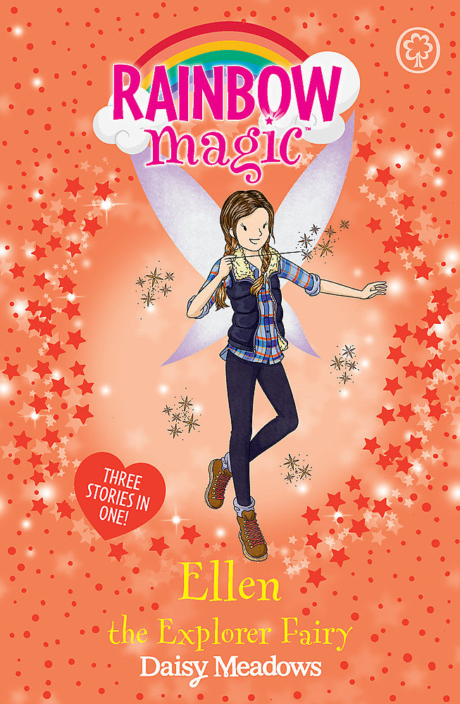 Rainbow Magic: Ellen the Explorer Fairy