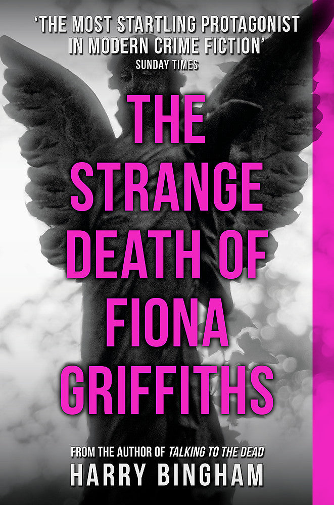 The Strange Death of Fiona Griffiths