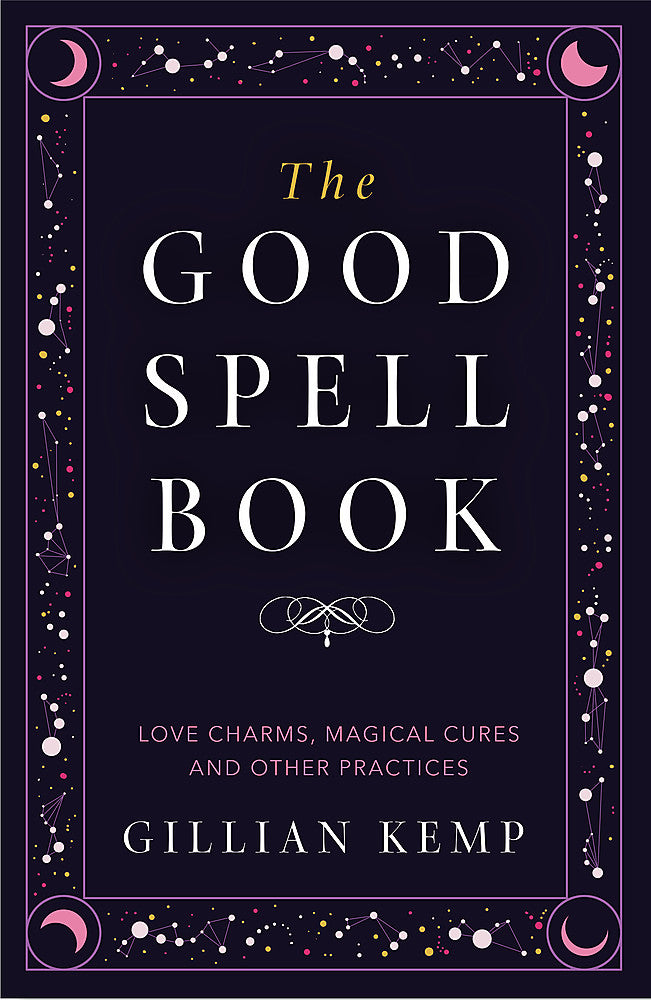 The Good Spell Book